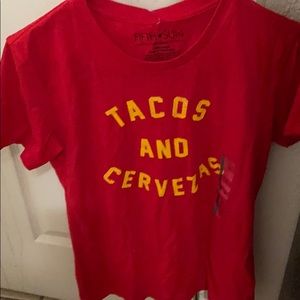 Tee shirt